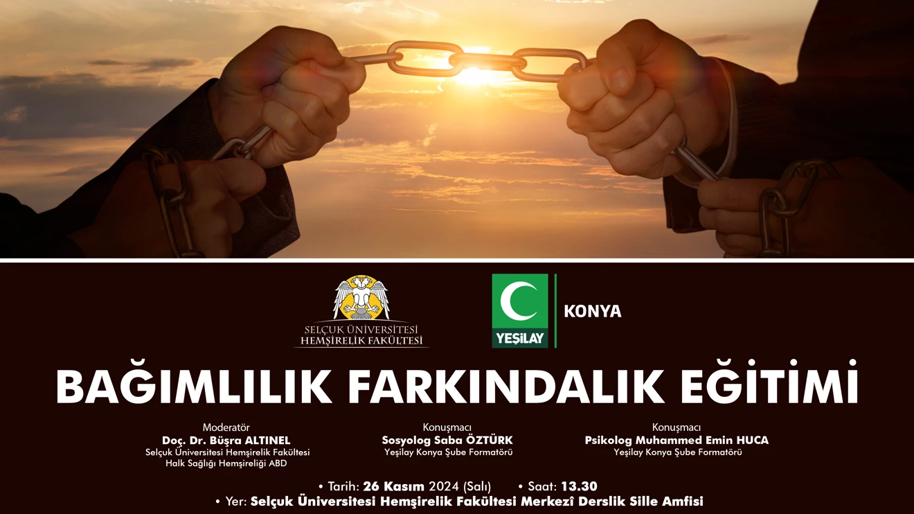 Bağımlılık Farkındalık Eğitimi